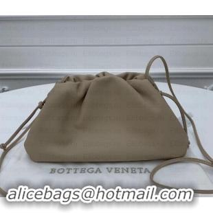 Top Quality Bottega Veneta Frame Pouch Clutch Small Bag In Butter Calf 1911131 Nude