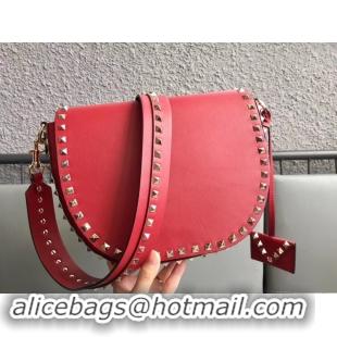 Shop Cheap VALENTINO leather shoulder bag 0781 red