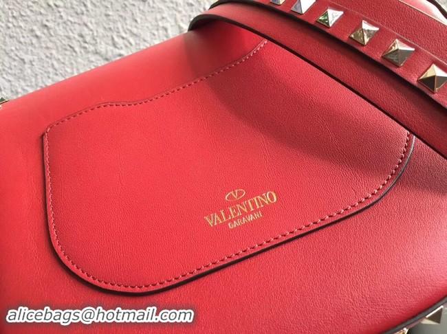 Shop Cheap VALENTINO leather shoulder bag 0781 red