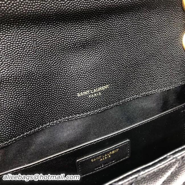 Fashion SAINT LAURENT Medium satchel 487206 black