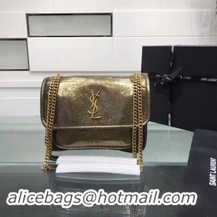 Classic Hot Yves Saint Laurent MINI Niki Chain Bag 5811 gold