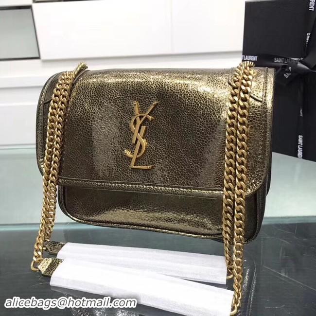 Classic Hot Yves Saint Laurent MINI Niki Chain Bag 5811 gold