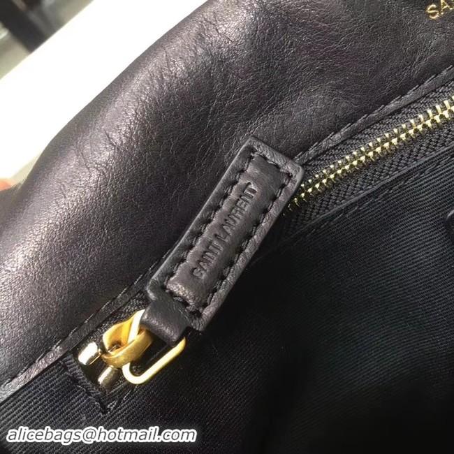 Original Cheap Saint Laurent Niki Medium Monogram Shoulder Bag 2830 black