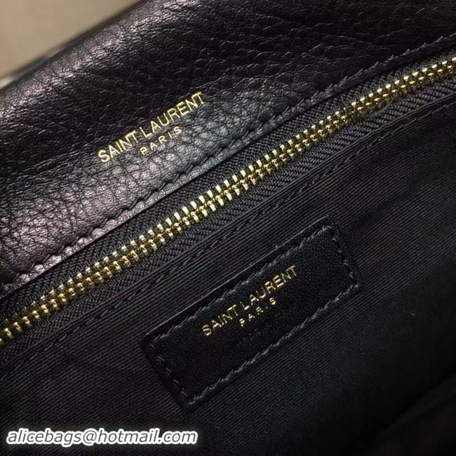 Luxury Saint Laurent Niki Large Monogram Shoulder Bag 2829 black