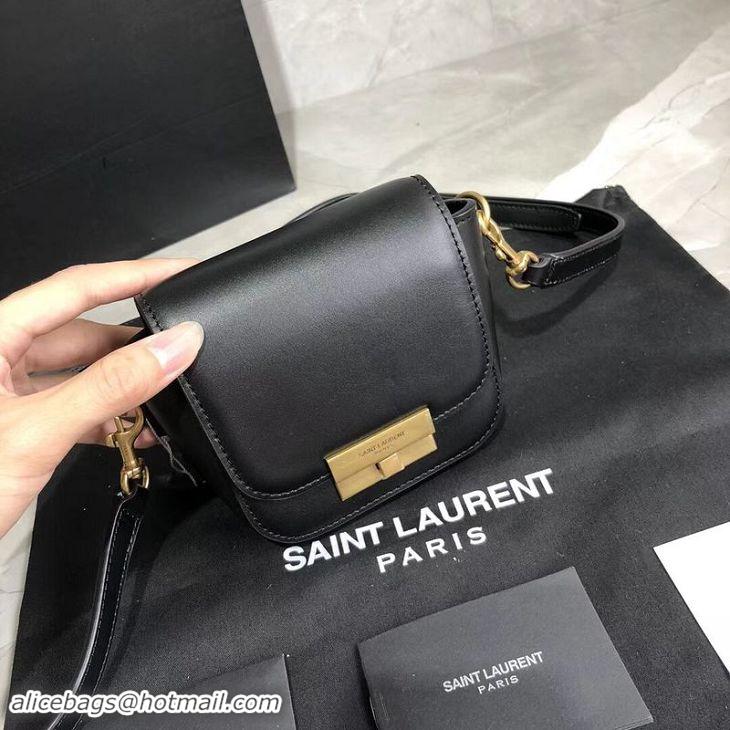 Luxury Yves Saint Laurent Shoulder Bag Y566959 Black