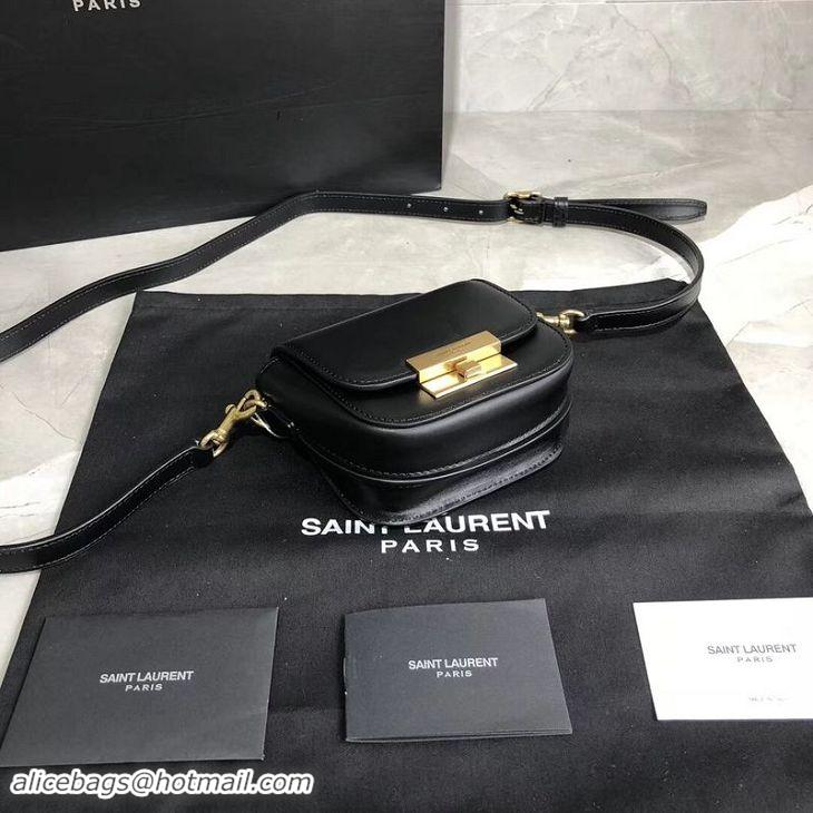 Luxury Yves Saint Laurent Shoulder Bag Y566959 Black