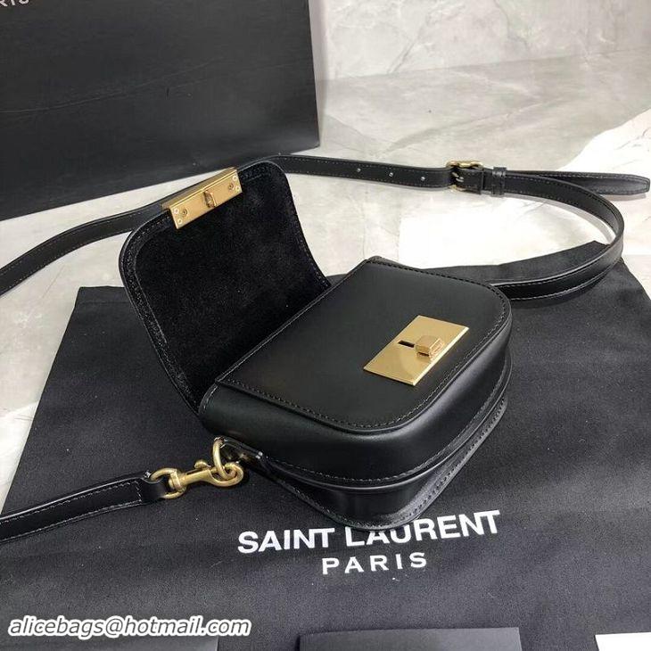 Luxury Yves Saint Laurent Shoulder Bag Y566959 Black