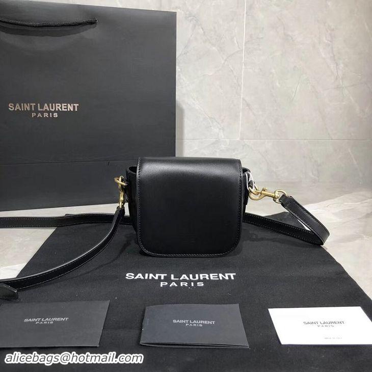 Luxury Yves Saint Laurent Shoulder Bag Y566959 Black