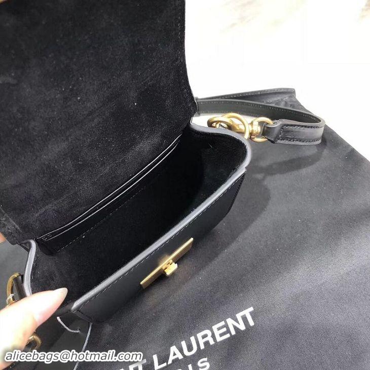 Luxury Yves Saint Laurent Shoulder Bag Y566959 Black