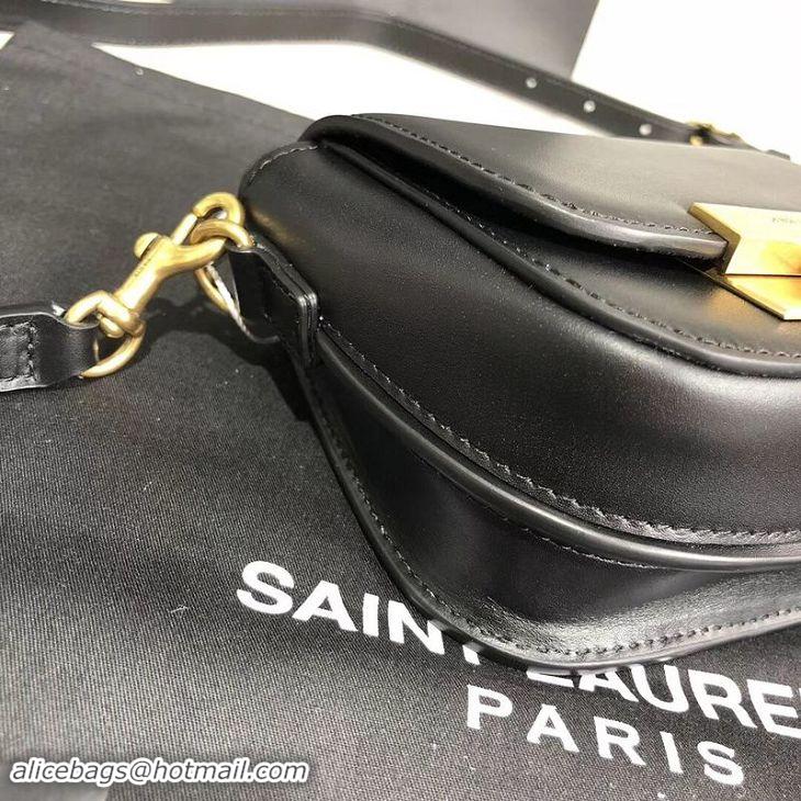 Luxury Yves Saint Laurent Shoulder Bag Y566959 Black