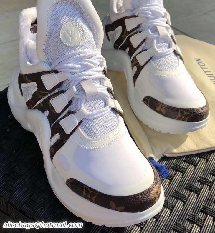 High Quality Louis Vuitton Top Quality LV Archlight Sneakers LV8101