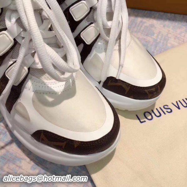 High Quality Louis Vuitton Top Quality LV Archlight Sneakers LV8101