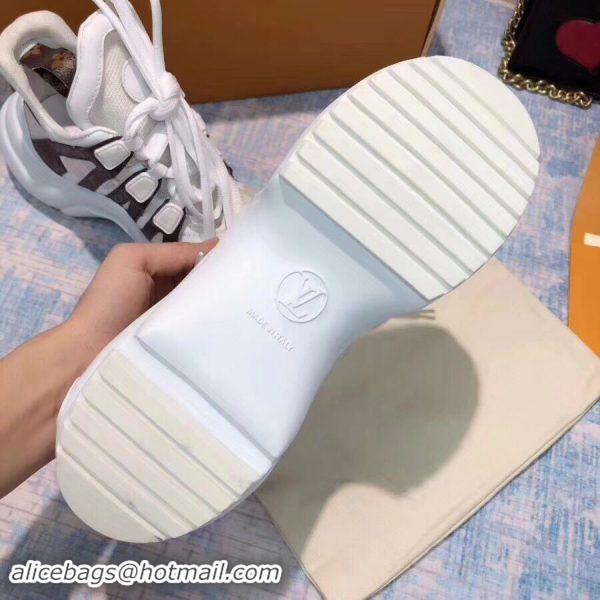 High Quality Louis Vuitton Top Quality LV Archlight Sneakers LV8101