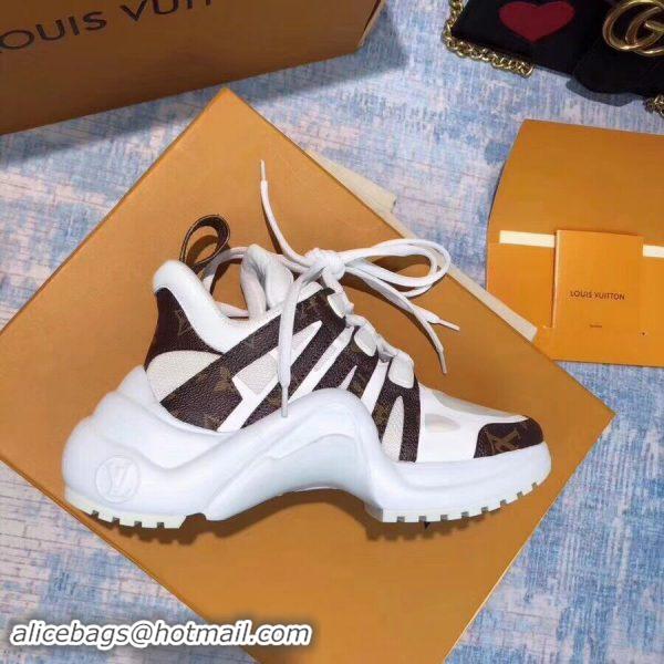 High Quality Louis Vuitton Top Quality LV Archlight Sneakers LV8101