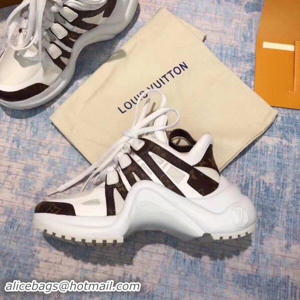 High Quality Louis Vuitton Top Quality LV Archlight Sneakers LV8101