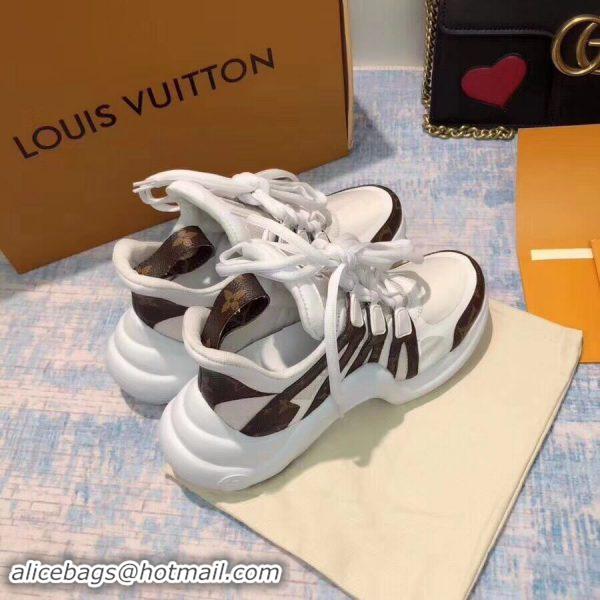 High Quality Louis Vuitton Top Quality LV Archlight Sneakers LV8101