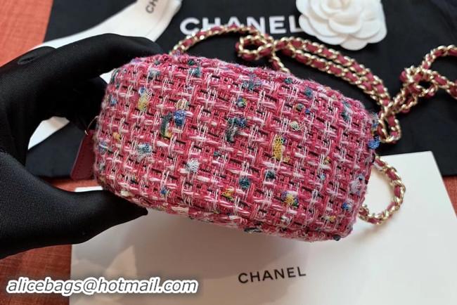 Top Grade Chanel Chain packet AP0929 rose