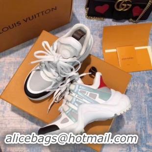 Traditional Specials Louis Vuitton Top Quality LV Archlight Sneakers LV8104