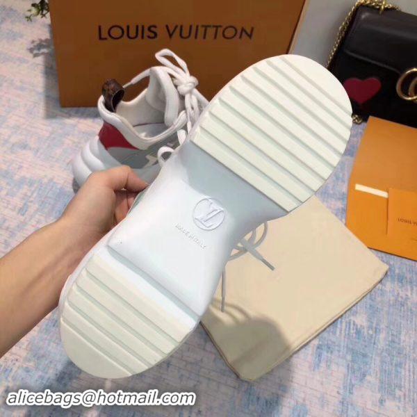 Traditional Specials Louis Vuitton Top Quality LV Archlight Sneakers LV8104