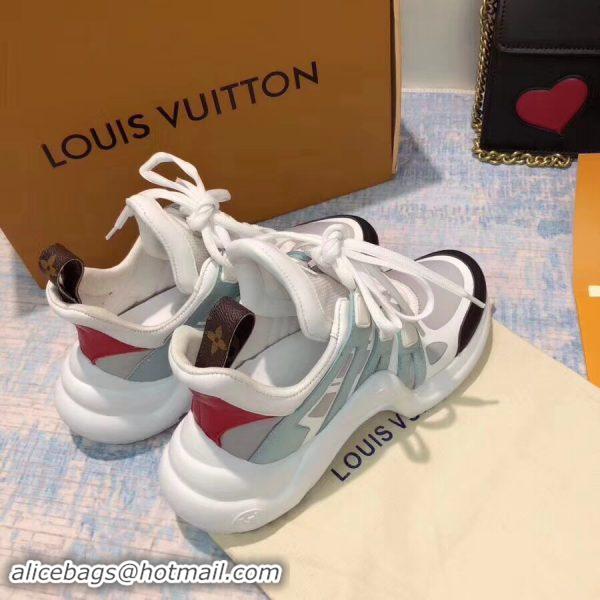 Traditional Specials Louis Vuitton Top Quality LV Archlight Sneakers LV8104