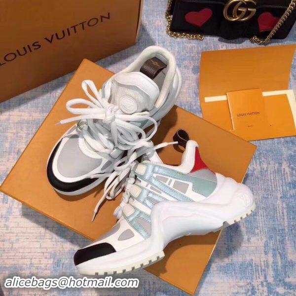 Traditional Specials Louis Vuitton Top Quality LV Archlight Sneakers LV8104