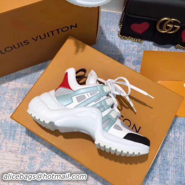 Traditional Specials Louis Vuitton Top Quality LV Archlight Sneakers LV8104