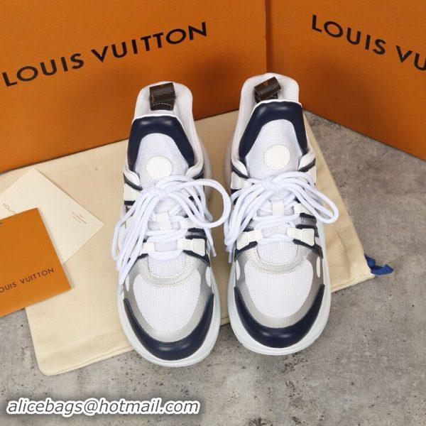 Buy Discount AAAAA Louis Vuitton Archlight Sneakers LV8105