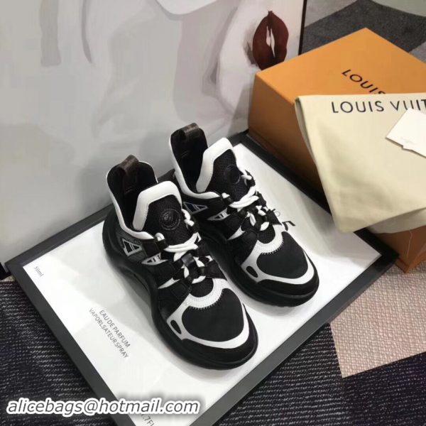 Low Cost AAAAA Louis Vuitton Archlight Sneakers LV8106