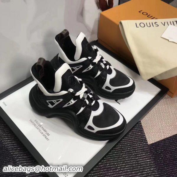 Low Cost AAAAA Louis Vuitton Archlight Sneakers LV8106