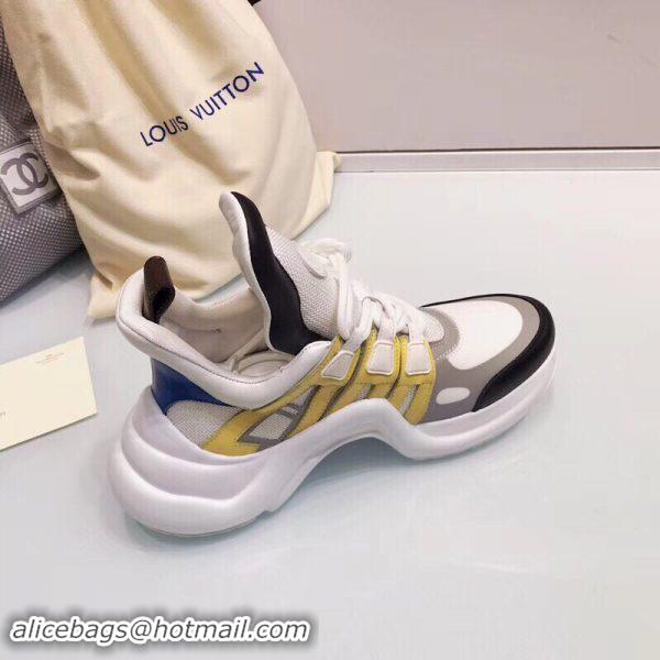 Top Design AAAAA Louis Vuitton Archlight Sneakers LV8107