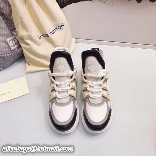 Top Design AAAAA Louis Vuitton Archlight Sneakers LV8107