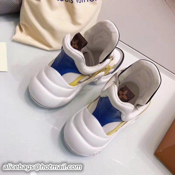 Top Design AAAAA Louis Vuitton Archlight Sneakers LV8107