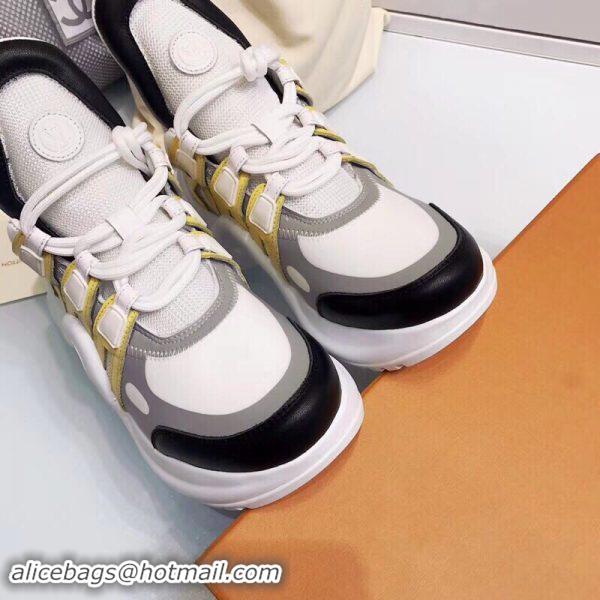 Top Design AAAAA Louis Vuitton Archlight Sneakers LV8107