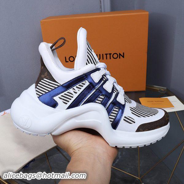 Buy Discount AAAAA Louis Vuitton Archlight Sneakers LV8108