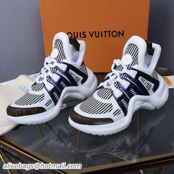 Buy Discount AAAAA Louis Vuitton Archlight Sneakers LV8108