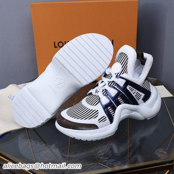 Buy Discount AAAAA Louis Vuitton Archlight Sneakers LV8108