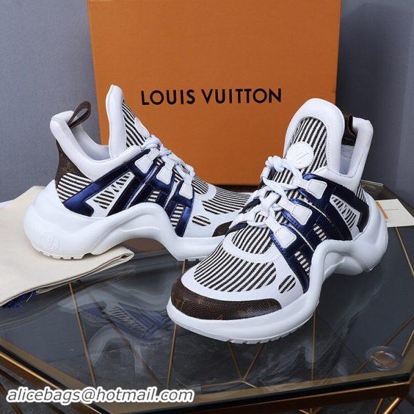 Buy Discount AAAAA Louis Vuitton Archlight Sneakers LV8108