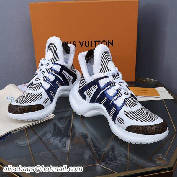 Buy Discount AAAAA Louis Vuitton Archlight Sneakers LV8108