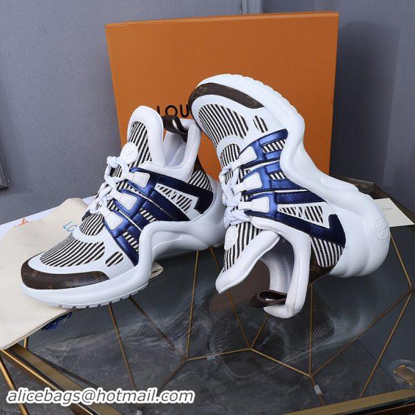 Buy Discount AAAAA Louis Vuitton Archlight Sneakers LV8108