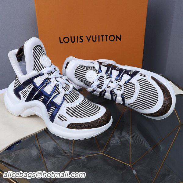 Buy Discount AAAAA Louis Vuitton Archlight Sneakers LV8108