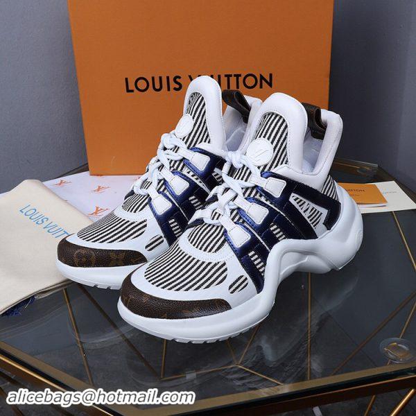 Buy Discount AAAAA Louis Vuitton Archlight Sneakers LV8108