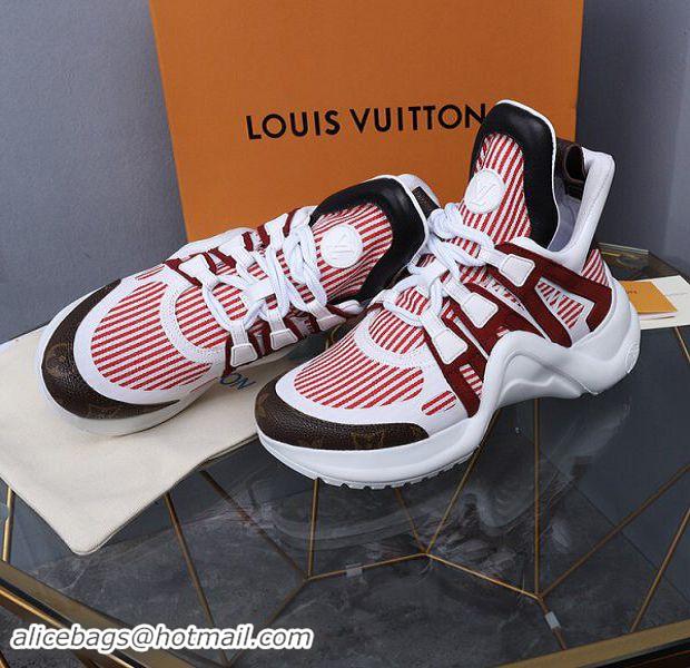 Discount AAAAA Louis Vuitton Archlight Sneakers LV8109