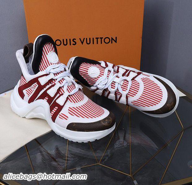 Discount AAAAA Louis Vuitton Archlight Sneakers LV8109