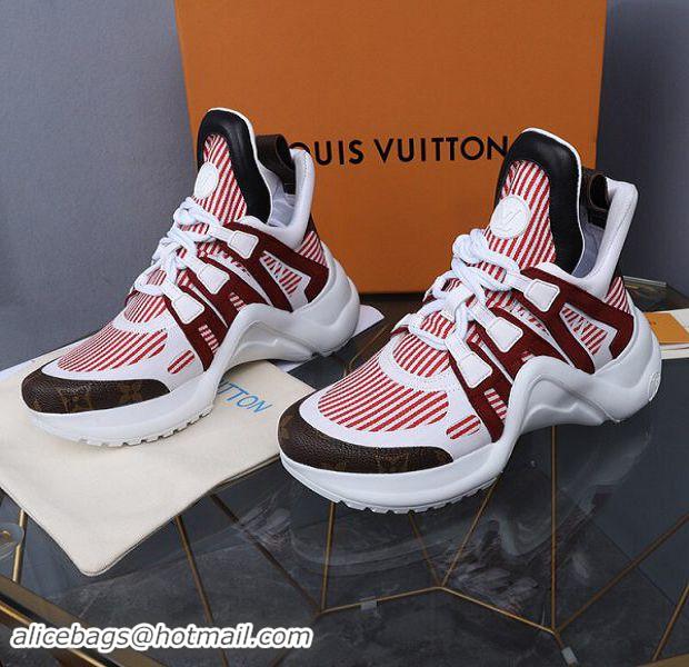 Discount AAAAA Louis Vuitton Archlight Sneakers LV8109