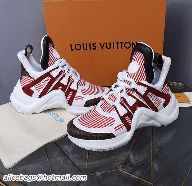 Discount AAAAA Louis Vuitton Archlight Sneakers LV8109