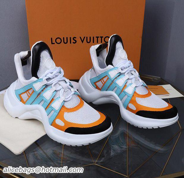 Well Crafted Louis Vuitton Archlight Sneakers LV8110