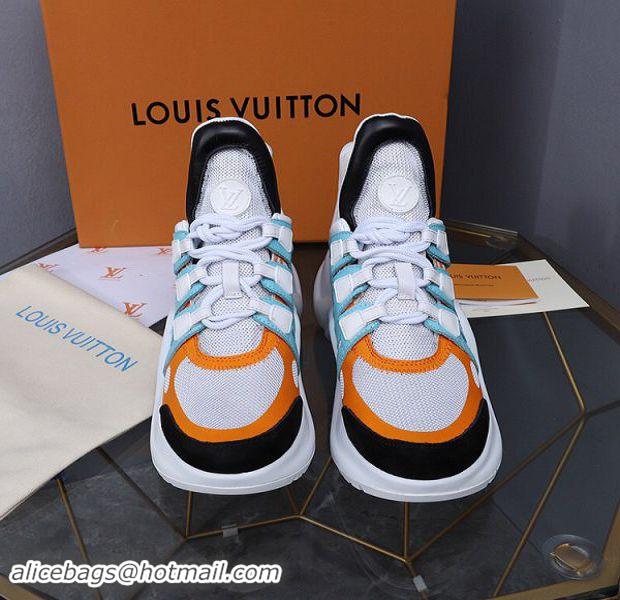 Well Crafted Louis Vuitton Archlight Sneakers LV8110