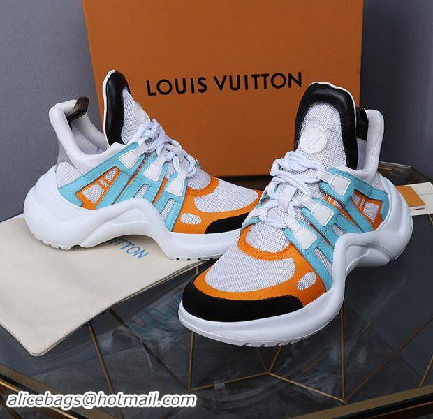 Well Crafted Louis Vuitton Archlight Sneakers LV8110