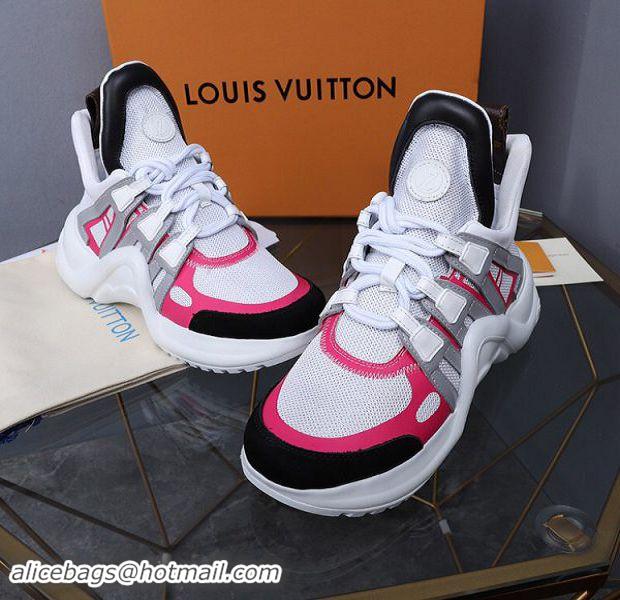 Famous Faux Louis Vuitton Archlight Sneakers LV8111