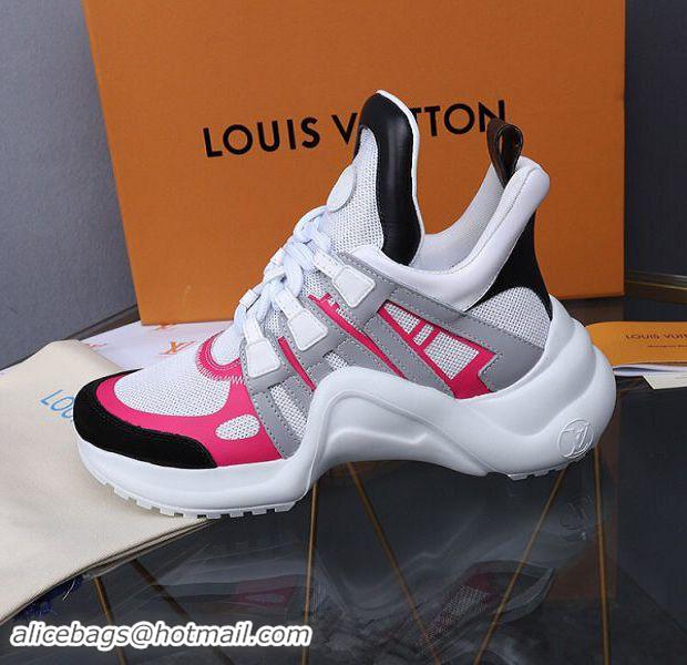 Famous Faux Louis Vuitton Archlight Sneakers LV8111